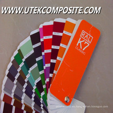 Precio competitivo FRP Color Paste